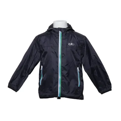 Rain jacket (Black) from CMP Polyamide