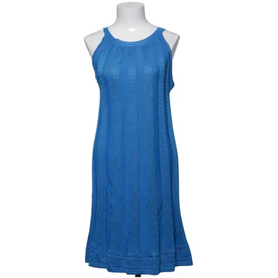 Jurk (Blauw) van Missoni Polyester, Viscose, Wol