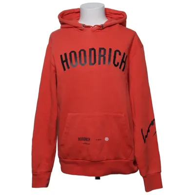 Huvtröja (Röd) från Hoodrich Bomull, Polyester