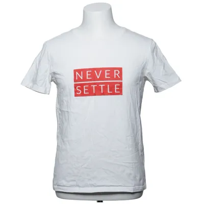 T-shirt (Never Settle) från OnePlus Bomull