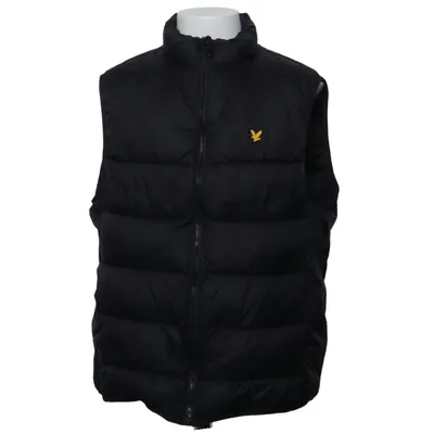 Ytterväst (Grå) från Lyle & Scott Polyamid, Polyester