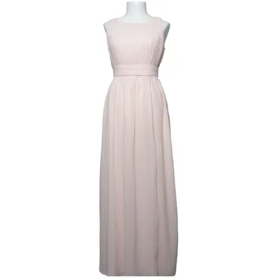 Robe de soirée (Rose) de Zetterberg Coton, Viscose