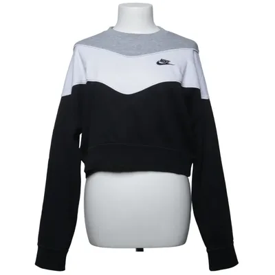 Sweatshirt (Sort, Hvid, Grå) fra Nike