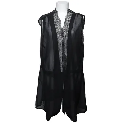 Robe de plage (Noir) de NLY Lingerie Polyester