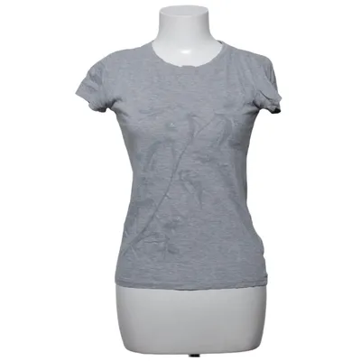 T-shirt (Gray) from Massimo Dutti Woman