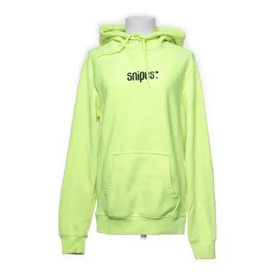 Sweat à capuche (Jaune) de Snipes Polyester