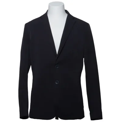 Blazer (Gris) de Herno Polyester, Viscose