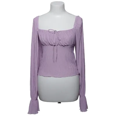 Bluse (Lilla) fra Gina Tricot Polyester
