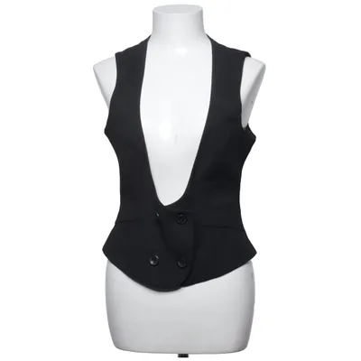 Jakkesætsvest (Sort) fra Vero Moda Elastan, Polyester, Viscose