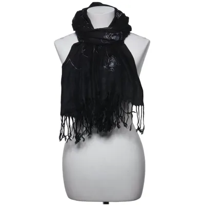 Scarf (Black) from Pashmina Wool