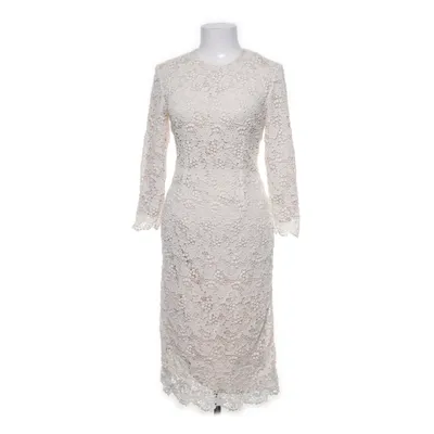 Jurk (Beige) van H&M Conscious Collection Organisch katoen, Gerecycled polyester