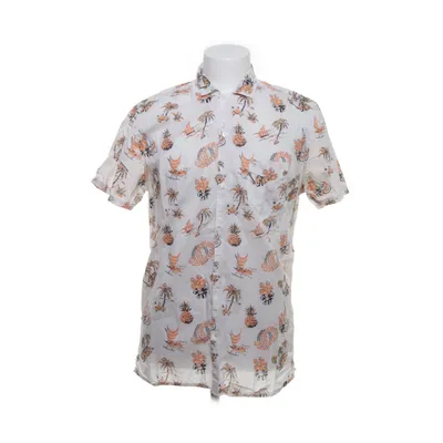 Short sleeve shirt (White, Multicolored) from Dstrezzed