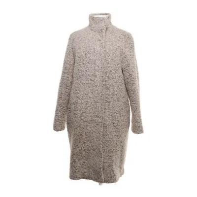 Kappa (Grå, Beige) från Samsøe & Samsøe Polyester, Ull, Viskos