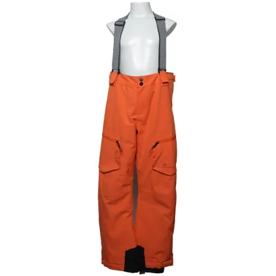 Skidbyxor (Orange, Svart) från 2117 Polyester