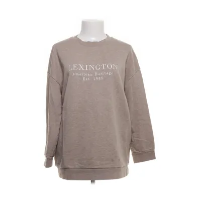 Collegetröja (Beige) från Lexington Bomull