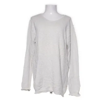 Strickpullover (Beige) von Vailent Pure Baumwolle, Nylon