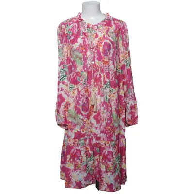 Jurk (Roze, Meerkleurig) van Heart Kiss Viscose