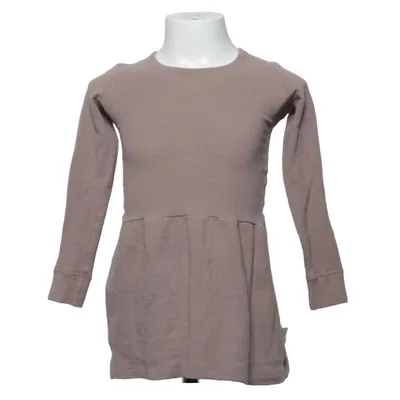 Kjole (Beige) fra Dilling Merinould