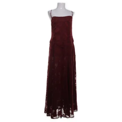 Avondjurk (Rood) van Boohoo Polyester