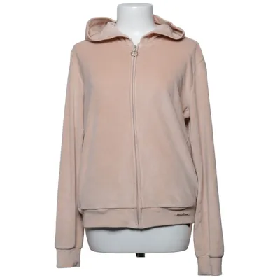 Capuchon sweater (Beige) van Emporio Armani Underwear Elastaan, Polyester