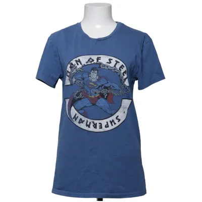 T-shirt (Blå) från Superman Bomull
