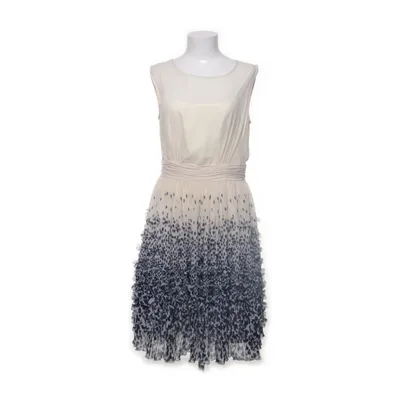 Cocktailklänning (Blå, Vit, Flerfärgad) från Apart Glamour Polyester