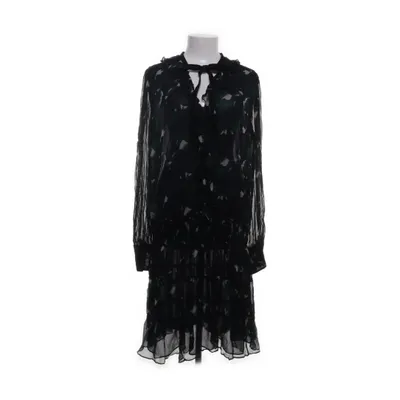 Maxi jurk (Zwart, Meerkleurig) van Hunkydory Polyester