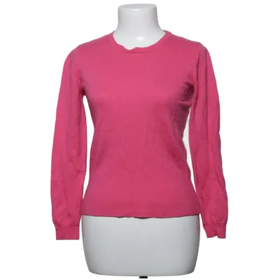 Sweater (Pink) from Stenströms Merino wool