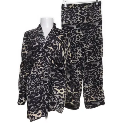 Set (Svart, Flerfärgad) från Gold & Silver Viskos