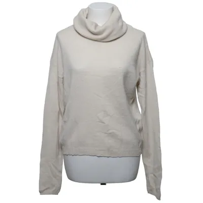 Rollkragenpullover (Beige) von 0039 Italy Kaschmir, Wolle