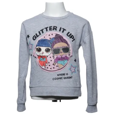 Sweatshirt (Gris, Multicolore) de L.O.L. Surprise! Coton, Polyester