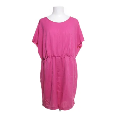 Byxdress (Rosa) från Shein Curve Polyester, Elastan