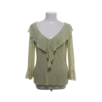 Blouse (Green) from Peruna