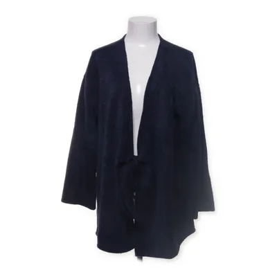 Wrap cardigan (Blue) from New Collection Elastane, Polyester
