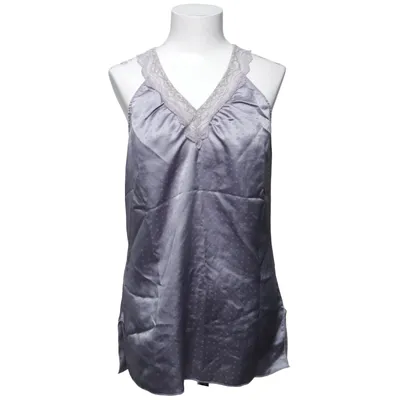 Pajama top (Gray) from Intimissimi Elastane, Polyamide, Polyester