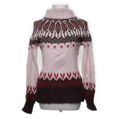 Turtleneck (Pink, Brown, Red, White) from Jackpot