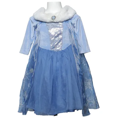 Udklædning (Elsa) fra H&M x Disney Polyester