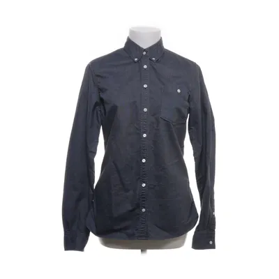 Button down shirt (Blue, Gray) from GANT Cotton