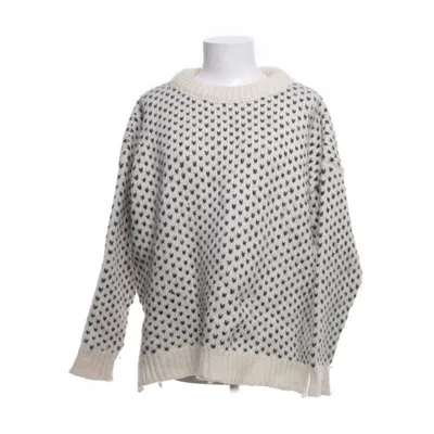 Pull-over (Beige, Noir) de Devold Laine