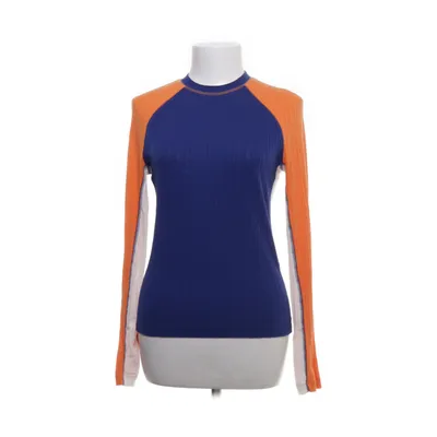 Long sleeve T-shirt (Blue, Multicolored) from Stine Goya Elastane, Polyester, Viscose