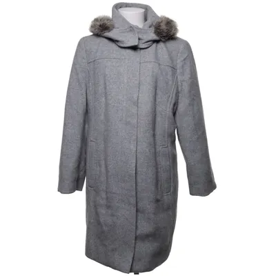 Winter coat (Gray) from Gil Bret
