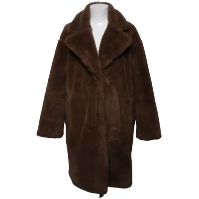 Vinterkappa (Brun) från Ichi Polyester