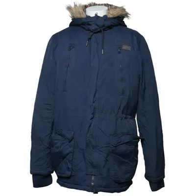 Vinterjacka (Blå) från Blend Nylon