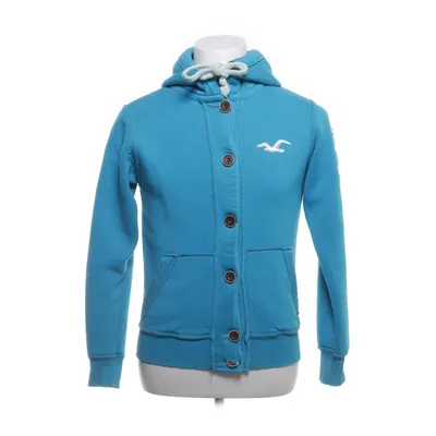 Hoodie (Blue) from Hollister California