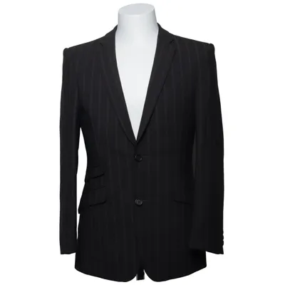 Kavaj (Brun) från Turo Acetat, Elastan, Polyester, Ull