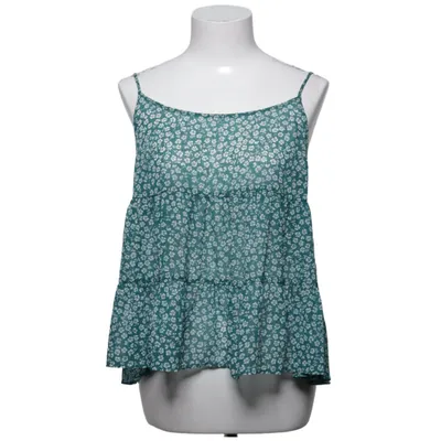 Tanktop (Grün, Weiß) von Divided by H&M Polyester