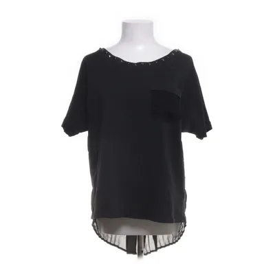 Top (Black) from Monte Cervino Cotton, Elastane