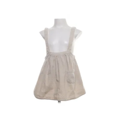 Hängselkjol (Beige) från Zara Bomull