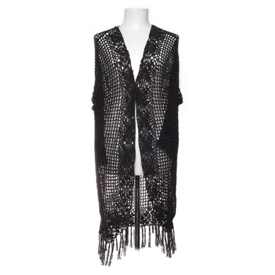 Cardigan (Sort) fra Clockhouse