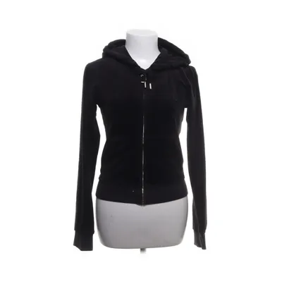 Capuchon sweater (Zwart) van Juicy Couture Polyester, Elastaan